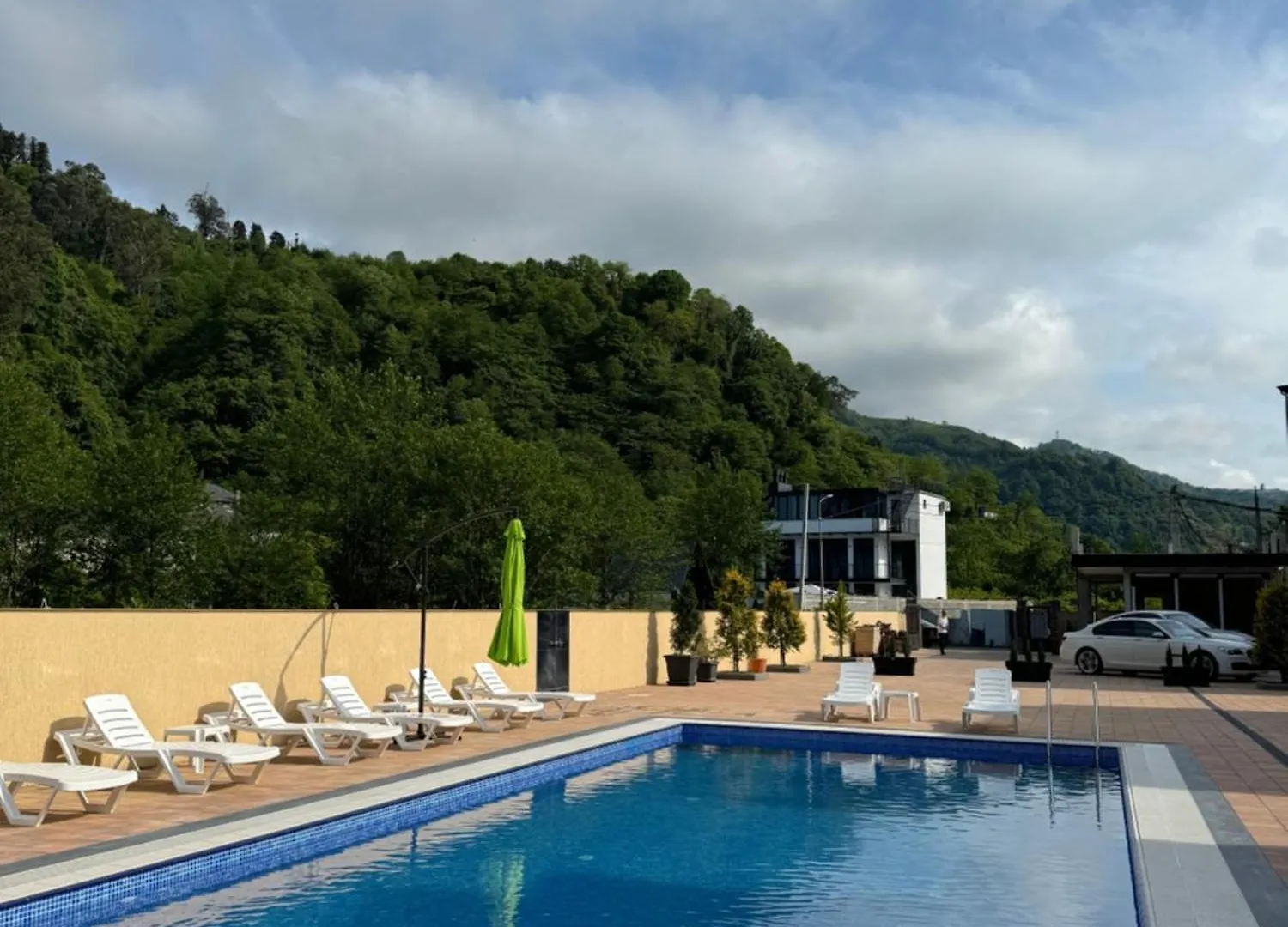 Villa Edelweiss Batumi